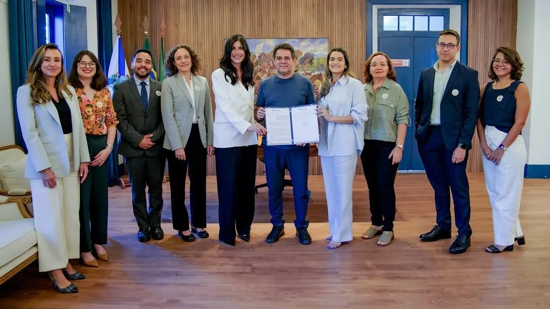 Prefeitura de Fortaleza firma parceria com Airbnb para compartilhamento de dados turísticos